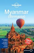 Lonely Planet Myanmar