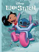 Lilo & Stitch. El Cómic de Disney(Libros Disney)