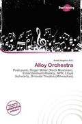 alloy orchestra (en Inglés)