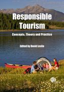 Responsible Tourism: Concepts, Theory and Practice (en Inglés)
