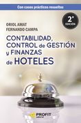 Contabilidad, Control de Gestion y Finanzas de Hoteles