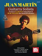 Guitarra Solista: 8 Concert Flamenco Compositions in Music Notation for Classical Performer (en Inglés)