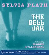 The Bell jar cd (libro en Inglés) (Audiolibro) - Sylvia Plath - Caedmon