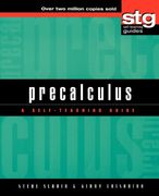 Precalculus: A Self-Teaching Guide (Wiley Self-Teaching Guides) (en Inglés)