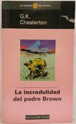 Incredulidad del Padre Brown