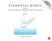 elemental magic,the technique of special effects animation