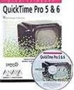 Quicktime pro 5&6 (in Spanish)