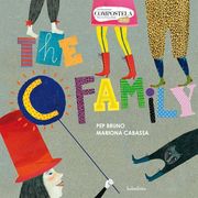 family,the.(books for dreaming).iii premio compostela (en Inglés)