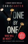 One by One: A brilliant serial killer thriller, featuring the unstoppable Robert Hunter (Robert Hunter 5) (en Inglés)