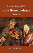 Eine Herrenhofsage: Roman (in German)
