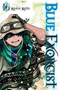Blue Exorcist, Vol. 16 (en Inglés)