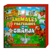 Animales Preferidos De La Granja (in Spanish)