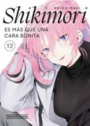 Shikimori es más que una cara bonita 12 (in Spanish)