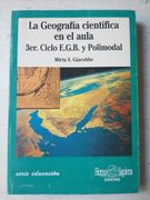 la geografia cientifica en el aula
