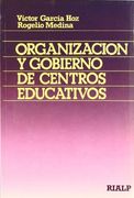 Organizacion y gobierno de centroseducativos