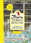 Pierre the Maze Detective: The Mystery of the Empire Maze Tower (en Inglés)