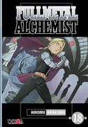 Fullmetal Alchemist 18