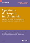 Spiritual & Gospel for Aspiring Singers Chant (en Inglés)