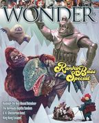 Wonder - 15: the children's magazine for grown-ups (en Inglés)