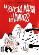 La senyora Marga i els vampirs (en Catalán)