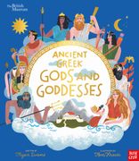 Ancient Greek Gods and Goddesses (en Inglés)