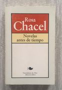 NOVELAS ANTES DE TIEMPO (en Castellano)