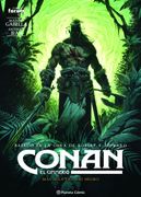 Conan: El Cimmerio nº 3