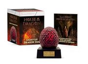 House of the Dragon: Light-Up Dragon egg (en Inglés)