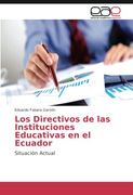 Los Directivos de las Instituciones Educativas en el Ecuador