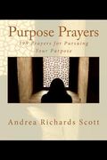 purpose prayers (en Inglés)