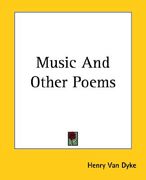 music and other poems (en Inglés)