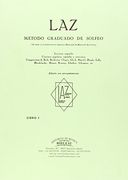 Laz con Acompañamiento - Libro i: Método Graduado de Solfeo