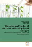 phytochemical studies of the genera elettariopsis and etlingera (en Inglés)
