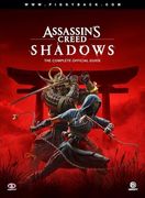 Assassin's Creed Shadows – the Complete Official Guide: Standard Edition (en Inglés)
