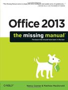 office 2013: the missing manual