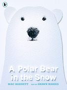 A Polar Bear in the Snow (en Inglés)