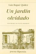 Un jardín olvidado (Poesía Hiperión)