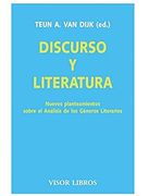 Discurso y literatura