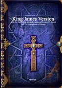 King James Version with the Apocrypha and non-Canonical books of 1 Enoch and The Assumption of Moses (en Inglés)