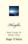 thoughts (en Inglés)