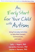 an early start for your child with autism (en Inglés)
