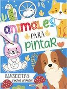 MASCOTAS PARA PINTAR (en Castellano)