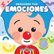 DESCUBRE TUS EMOCIONES (ACARTONADO)