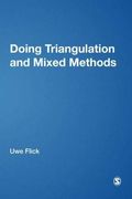 Doing Triangulation and Mixed Methods (en Inglés)