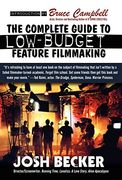 the complete guide to low-budget feature filmmaking (en Inglés)