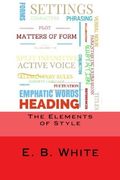The Elements of Style (en Inglés)