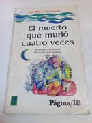 Las mil y una noches 3, El muerto que murio cuatro veces
