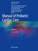 Manual of Pediatric Cardiac Care: Volume II