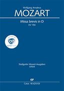 Missa Brevis in d (en Latin)