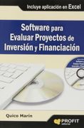 Software Para Evaluar Proyectos De Inversión Y Financiación